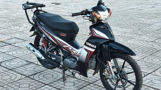 YAMAHA SIRIUS TOURING STYLE  CALLMENGUYENHOANG