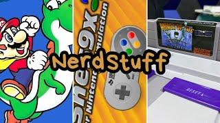 Nerd Stuff - Setting up Netplay for SNES9x