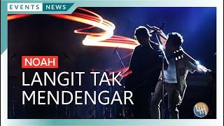 LANGIT TAK MENDENGAR - NOAH BOLD MUSIC - FLAME FEST 2023