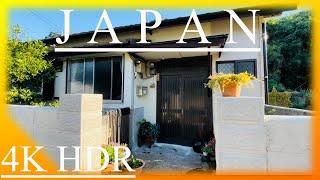 How Japanese Government Housing LOOK LIKE for Low Income Families 4K HDR Japan Walking Tour 2021