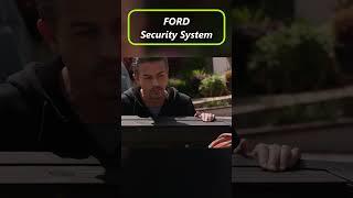 Ford Security System