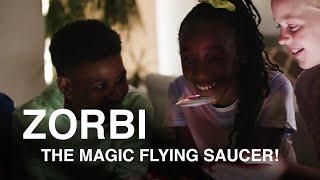 Marvins Magic - Zorbi Magic Flying Saucer