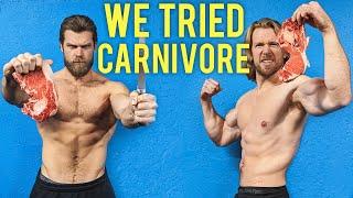 We Tried Carnivore Diet for 30 Days Heres What Happened