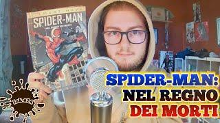 Marvel Must Have Spiderman nel Regno dei Morti - Inchiostro #24