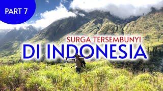 Terperangkap Di Dunia Lukisan Surga Tersembunyi di Indonesia  Catatan Rinjani Part VII - Ending