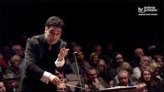 Mahler 4. Sinfonie ∙ hr-Sinfonieorchester ∙ Mojca Erdmann ∙ Andrés Orozco-Estrada