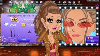 3 MONTHS STAR VIP + HALLOWEEN MAKEOVER ON MSP