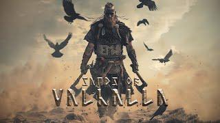 SANDS OF VALHALLA • by ‪Ruben K & Lara Ausensi‬ Most Epic Northern & Viking Music