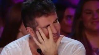 Josh Makes Simon Cowell CRY - VERY EMOTIONAL - DONT WATCH If...