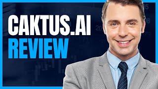 Caktus AI Review- What is Caktus AI? Is It Really Worth? Caktus AI FULL DEMO + TUTORIAL