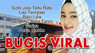 SELEKSI LAGU BUGIS VIRAL TERBAIK SEPANJANG MASA Non Stop Teman Perjalanan