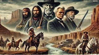 Giorni di fuoco  Avventura  Western  HD  Film completo in italiano