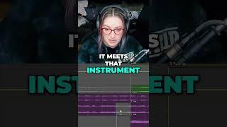 Negative space for your song transitions - do this on enough instruments & it becomes an edit point