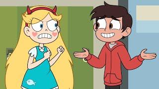 Star Butterfly x Marco Diaz - The Harem - part 2 Bailando en funeral