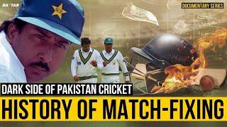 Untold History of Match-Fixing in Pakistan Cricket  From the Malik Qayyum Commission to Today