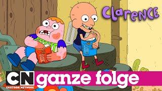 Clarence  Staffel 1 Teil 2 Ganze Folgen  Cartoon Network
