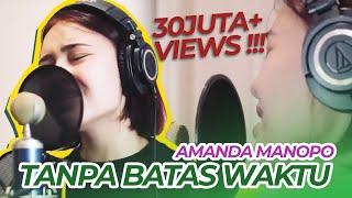 Amanda Manopo ANDIN - Tanpa Batas Waktu TBW Cover