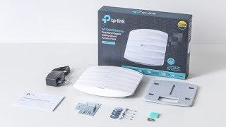 TP-Link EAP Installation and Configuration Guide