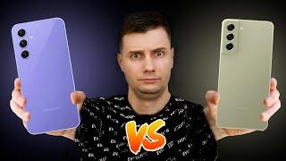 Samsung A54 vs S21 FE – Тотальное уничтожение