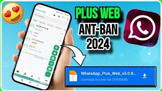 ADEUS GBWHATSAPP NOVO WHATSAPP PLUS WEB v5.01 FUNÇOES NOVAS REFORÇO ANT-BAN PEGANDO NUMERO DIRETO