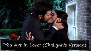 You Are in Love ChaLynns Version