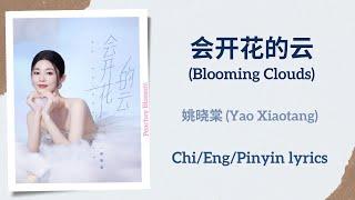 会开花的云 Blooming Clouds - 姚晓棠 Yao Xiaotang【单曲 Single】ChiEngPinyin lyrics