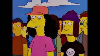 The Simpsons Homerpalooza Peter Frampton