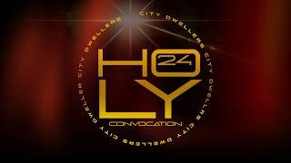 City Dwellers Conference 2K24-Holy Convocation