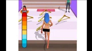 Strip game   almost naked  sexy girls strip   hot girls hd gameplay
