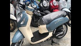 Honda Scoopy Urban 2022