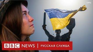 Цена войны как растут потери Украины  Репортаж Би-би-си