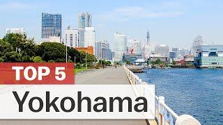 Top 5 Yokohama  japan-guide.com