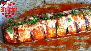 Eggplant Rolls with Minced Meat A Feast for the Eyes and Palate