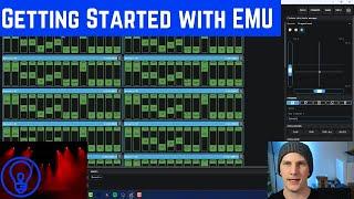 How to Get Started with ENTTEC EMU