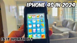 I used the iPhone 4s in 2024… Review
