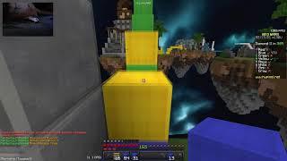 Keyboard + Mouse Sounds Handcam  Hypixel Bedwars