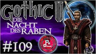 Gothic 2 DNdR BLIND Lets Play 109 ICH BIN SPRACHLOS