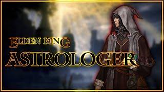 Elden Ring - Class Intro The Astrologer