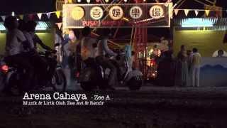 Zee Avi - Arena Cahaya Official Lyric Video OST OlaBola