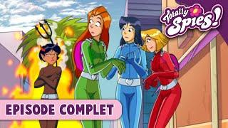 Totally Spies   Saison 2 Épisodes 20 à 21  ÉPISODE COMPLET Compilation  40+ MINUTES