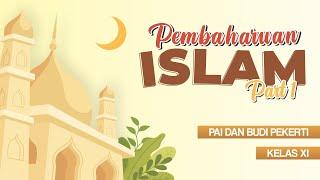 Masa Pembaharuan Islam 1