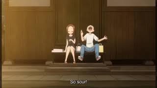 Would you like to go the summer festival with me?  Takagi san Season 2 episode 11