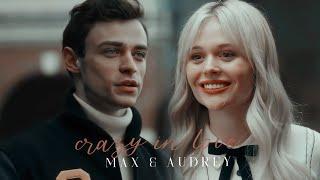 Max × Audrey  Crazy İn Love Gossip Girl Full Story #gossipgirl