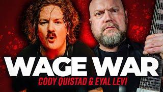 WAGE WAR Cody Quistad  EP 158