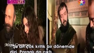 Halit Ergenç & Bergüzar Korel on Super StarlifeStarTV27-1-2013