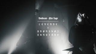 SOLBRUD - Øde Lagt Official Live Video