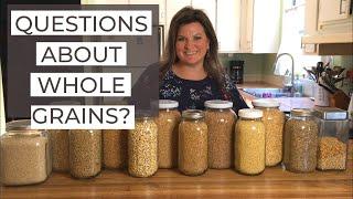 How to Choose the Right Grain  What Wheat Berries Do I Buy  Wheat Berries FAQ  Grains FAQ