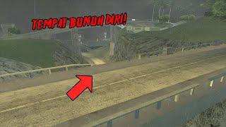 Tempat MENYERAMKAN DI GTA SAN ANDREAS Part 2