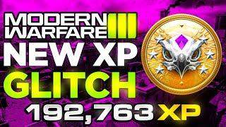 *AFTER UPDATE* MW3 XP GLITCH BEST MW3 XP GLITCH New MW3 Glitches MW3 XP Glitches No WEAPON XP 