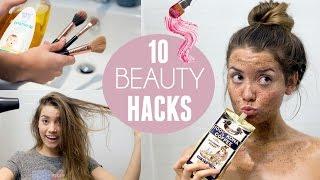 10 Beauty Hacks I ACTUALLY Use